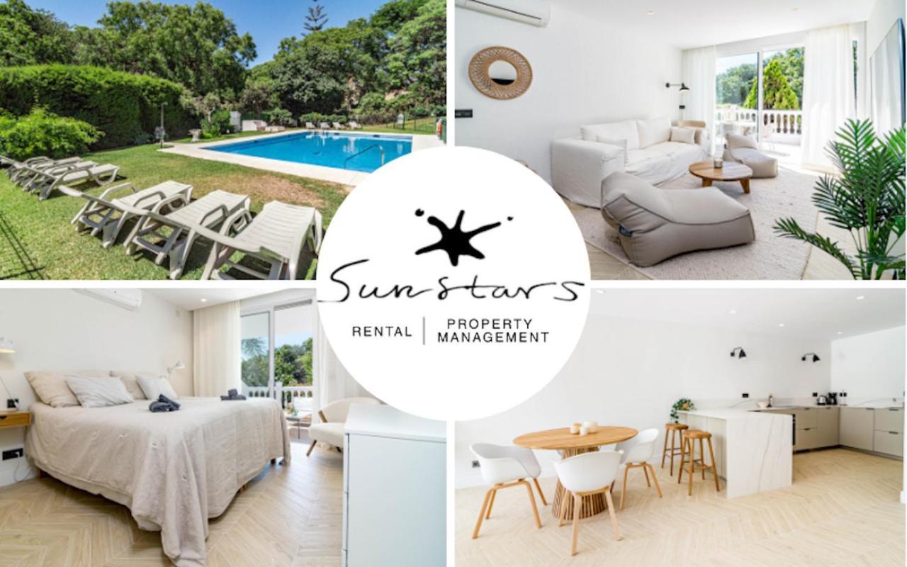 Сasa de vacaciones Fully Renovated Scandinavian Style 2 Bed In The Heart Of Puerto Banus *